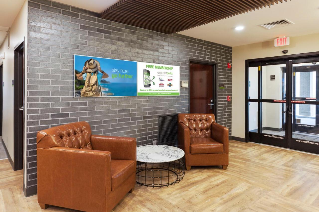Extended Stay America Suites - Fort Lauderdale - Plantation Kültér fotó
