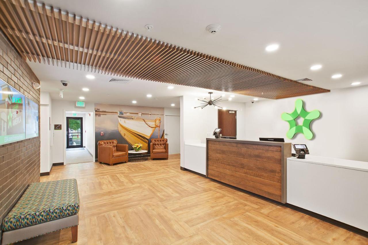 Extended Stay America Suites - Fort Lauderdale - Plantation Kültér fotó