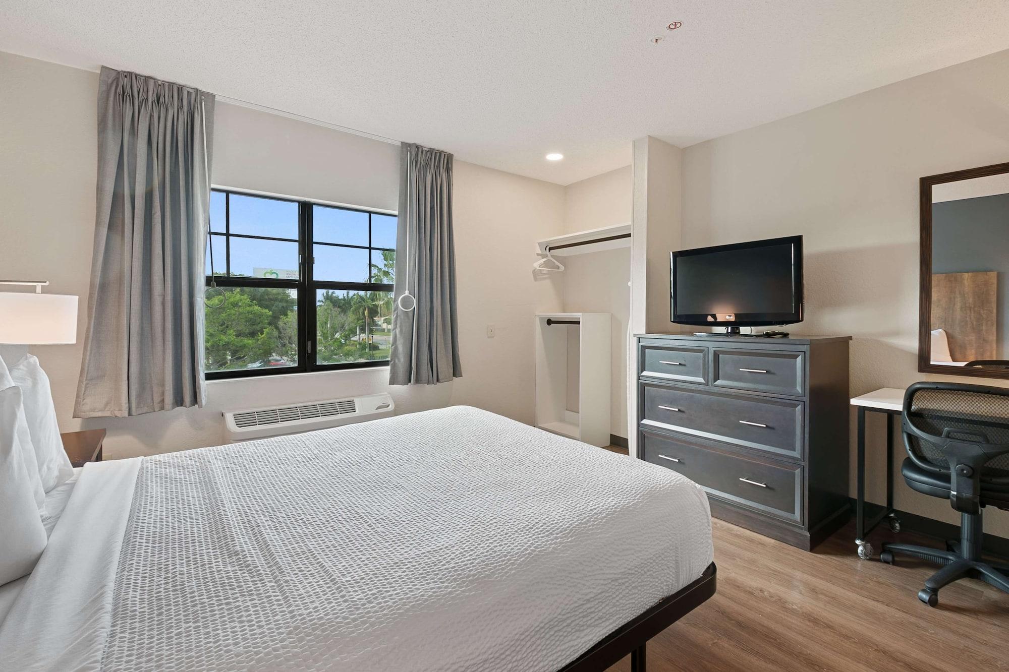 Extended Stay America Suites - Fort Lauderdale - Plantation Kültér fotó