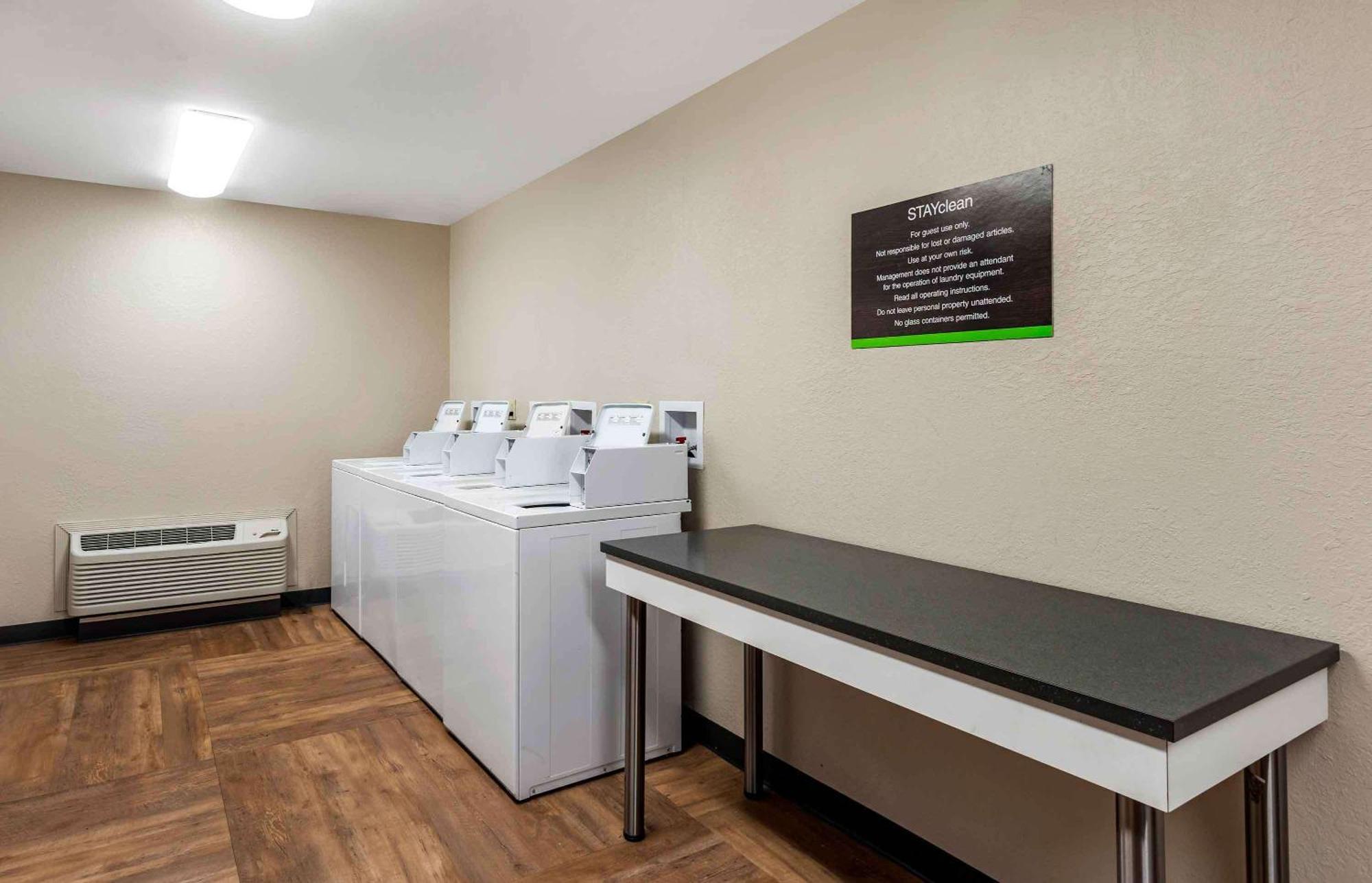 Extended Stay America Suites - Fort Lauderdale - Plantation Kültér fotó