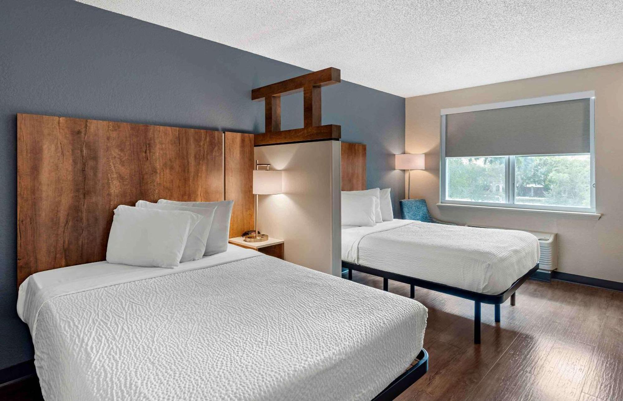 Extended Stay America Suites - Fort Lauderdale - Plantation Kültér fotó