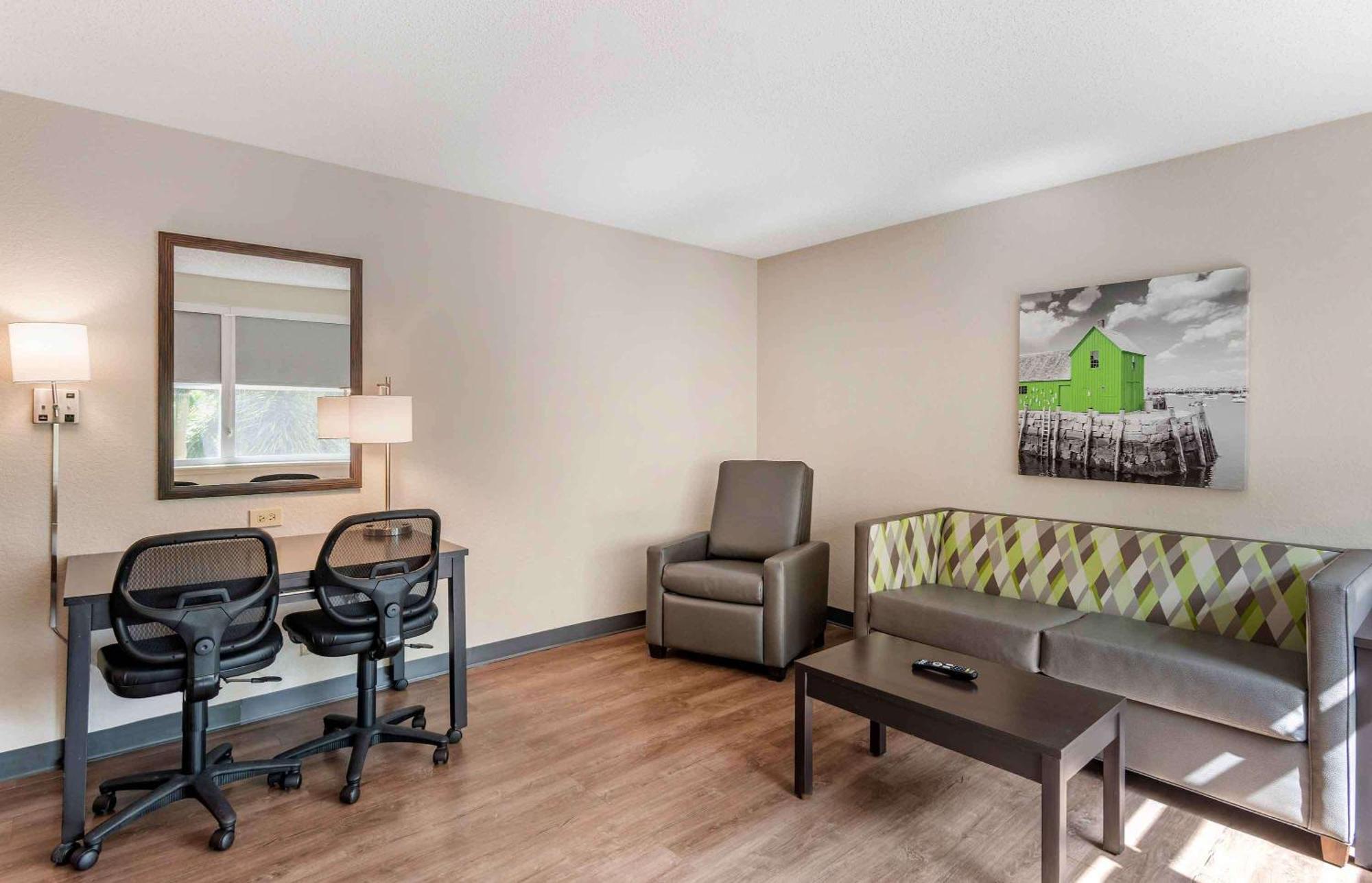 Extended Stay America Suites - Fort Lauderdale - Plantation Kültér fotó