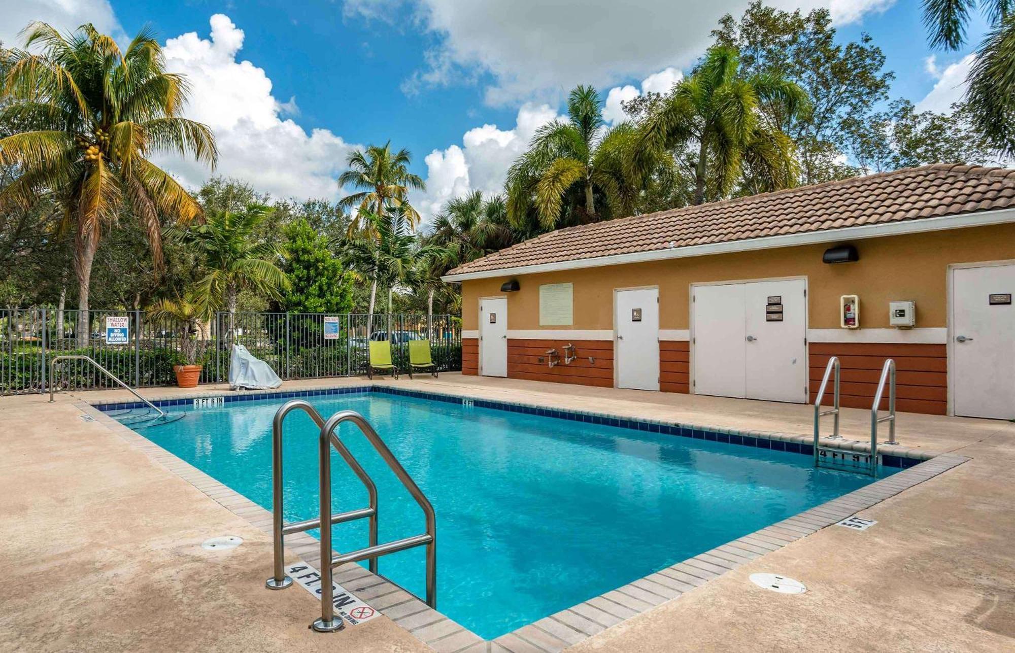 Extended Stay America Suites - Fort Lauderdale - Plantation Kültér fotó