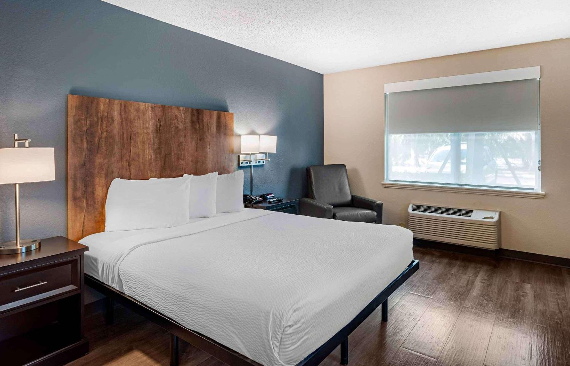 Extended Stay America Suites - Fort Lauderdale - Plantation Kültér fotó