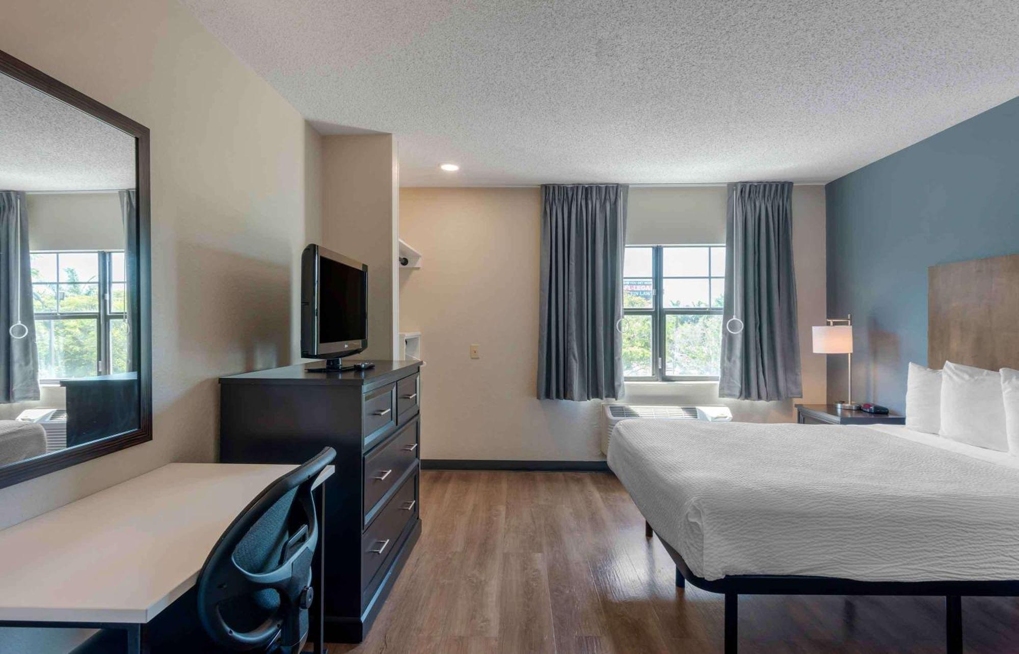 Extended Stay America Suites - Fort Lauderdale - Plantation Kültér fotó