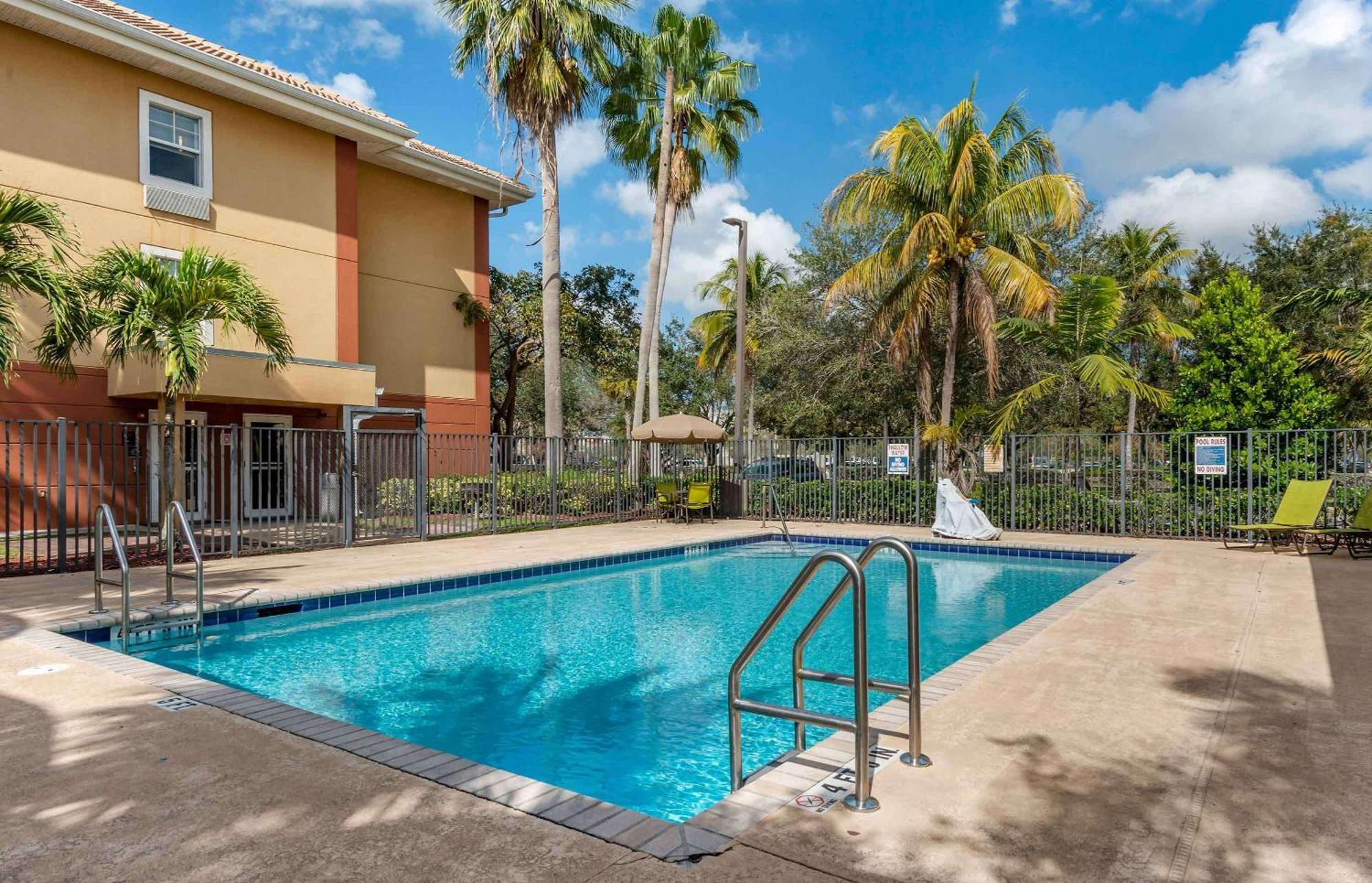 Extended Stay America Suites - Fort Lauderdale - Plantation Kültér fotó