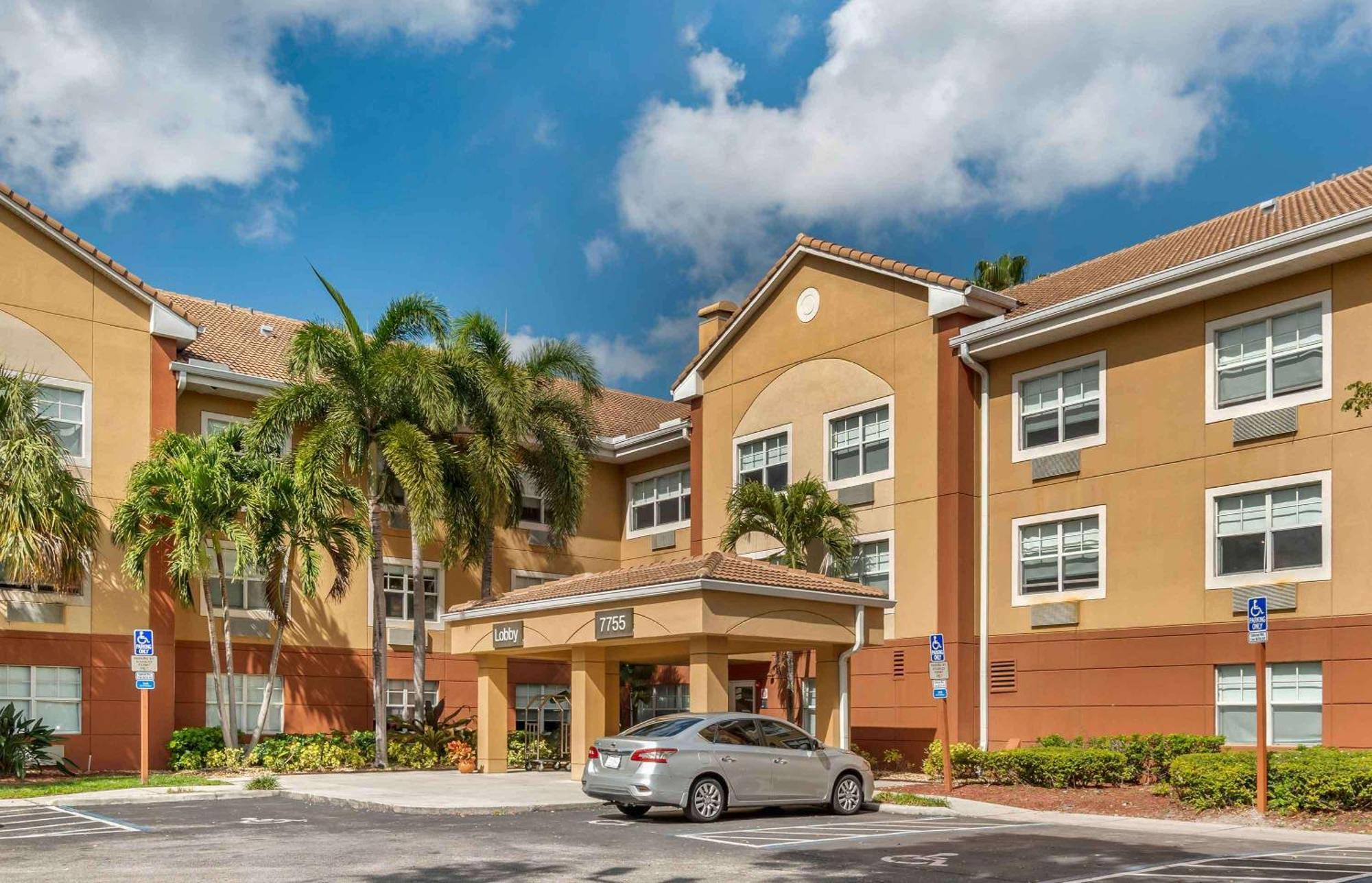 Extended Stay America Suites - Fort Lauderdale - Plantation Kültér fotó
