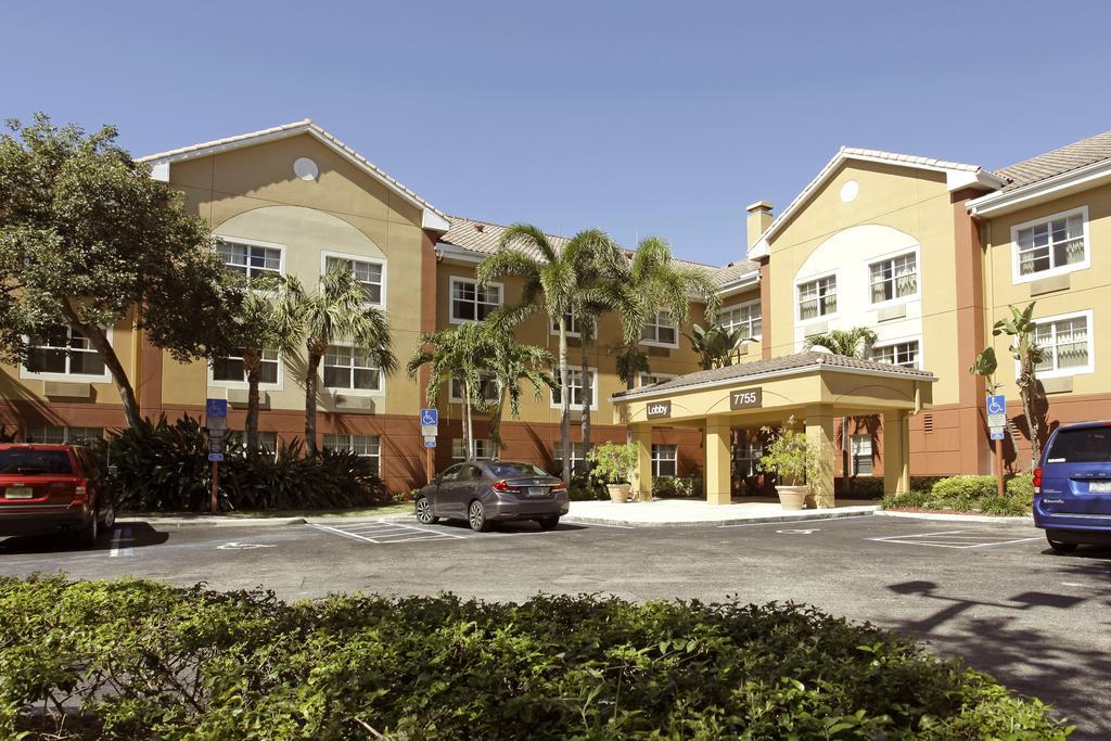 Extended Stay America Suites - Fort Lauderdale - Plantation Kültér fotó