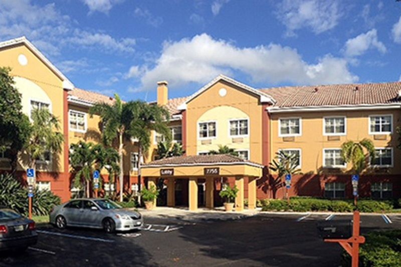 Extended Stay America Suites - Fort Lauderdale - Plantation Kültér fotó